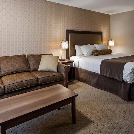 Best Western Plus Country Meadows Inn Aldergrove Exterior photo