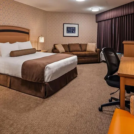 Best Western Plus Country Meadows Inn Aldergrove Exterior photo