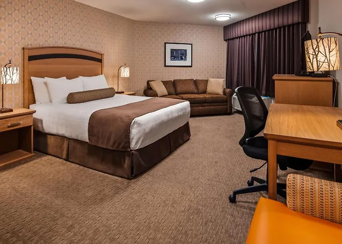 Best Western Plus Country Meadows Inn