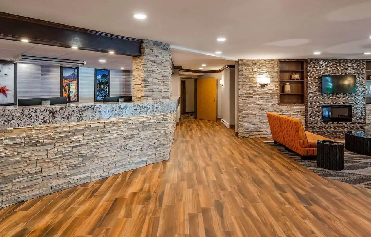 Hotel Western Country Meadows Aldergrove