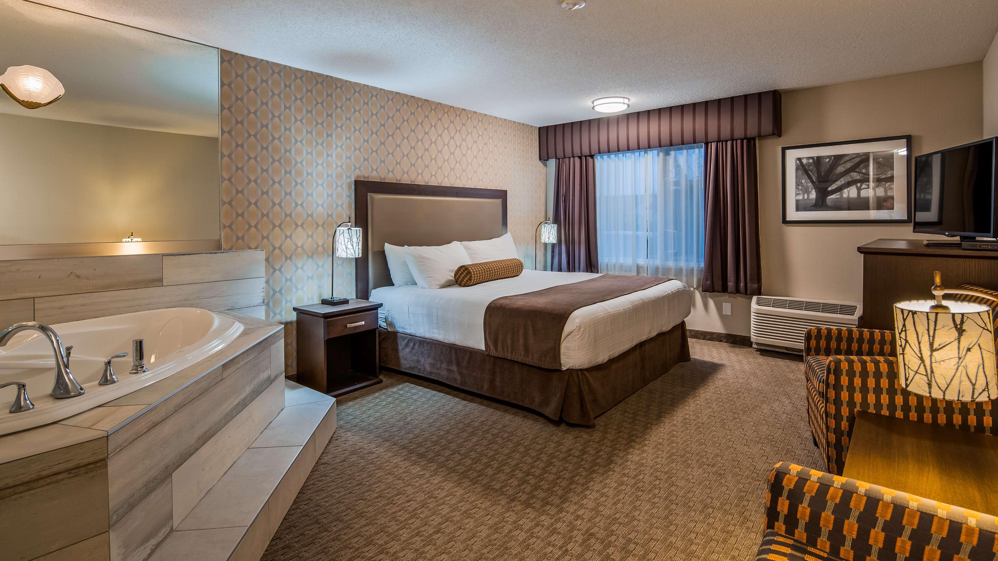 Hotel Western Country Meadows Aldergrove