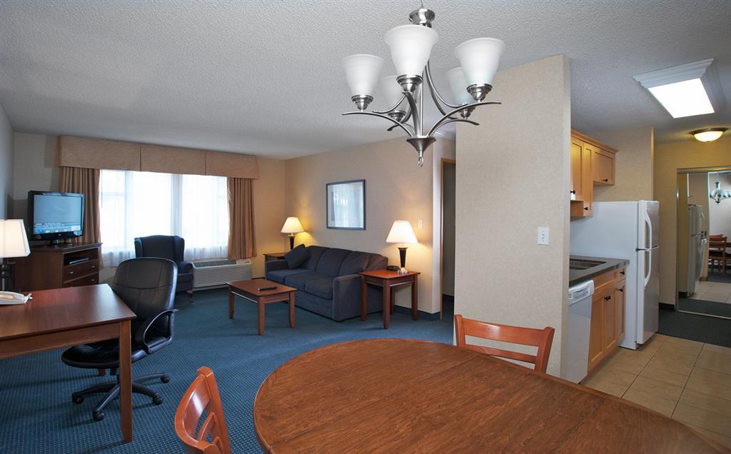 Western Country Meadows Hotel Aldergrove